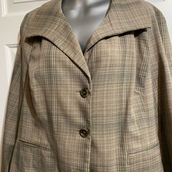 Joneswear Blazer, Pre-owned , multicolored, size XL - Picture 1 of 3